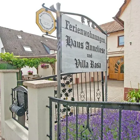 Ferienwohnungen Anneliese Neustadt an der Weinstraße Extérieur photo